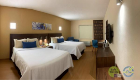 Гостиница Rio Vista Inn Business High Class Tampico  Тампико